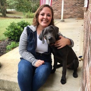 Meet your Posher, Brittney